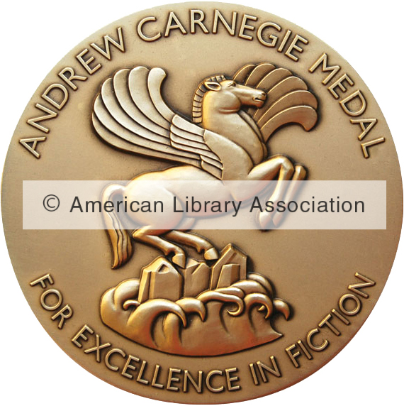 Andrew Carnegie Medals for Excellence in Fiction